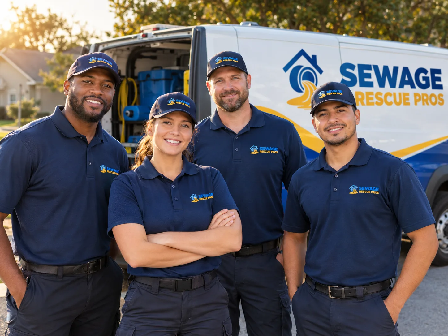 Sewage Backup Cleanup company in Menlo, GA